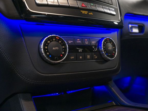 Mercedes-Benz GLE AMG GLE 63 4MATIC Особая серия, 5.5 л, АТ, 2018 фото 22