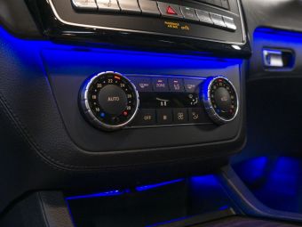 Mercedes-Benz GLE AMG GLE 63 4MATIC Особая серия, 5.5 л, АКПП, 2018 фото 22
