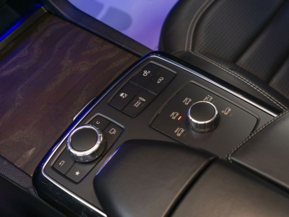 Mercedes-Benz GLE AMG GLE 63 4MATIC Особая серия, 5.5 л, АТ, 2018 фото 23