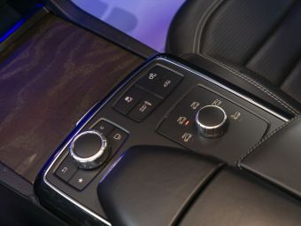 Mercedes-Benz GLE AMG GLE 63 4MATIC Особая серия, 5.5 л, АКПП, 2018 фото 23