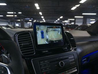 Mercedes-Benz GLE AMG GLE 63 4MATIC Особая серия, 5.5 л, АКПП, 2018 фото 1