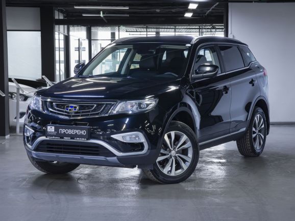 Geely Atlas Люкс, 2.4 л, АТ, 2021 фото 3