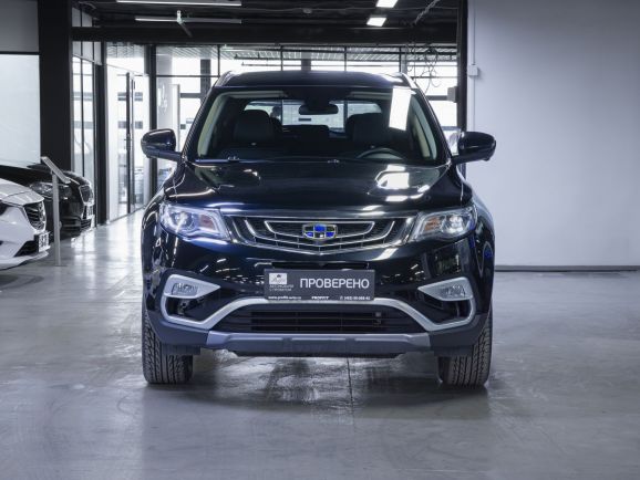 Geely Atlas Люкс, 2.4 л, АТ, 2021 фото 4