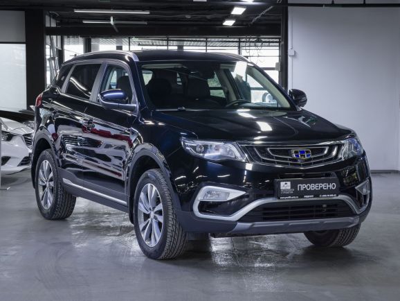 Geely Atlas Люкс, 2.4 л, АТ, 2021 фото 5