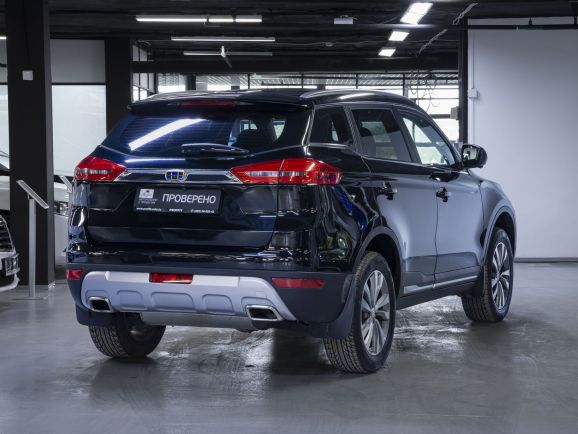 Geely Atlas Люкс, 2.4 л, АТ, 2021 фото 6