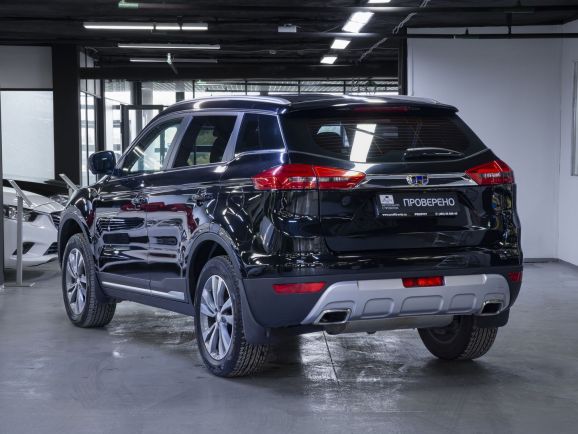 Geely Atlas Люкс, 2.4 л, АТ, 2021 фото 8