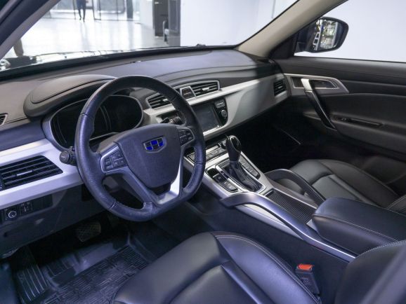 Geely Atlas Люкс, 2.4 л, АТ, 2021 фото 9