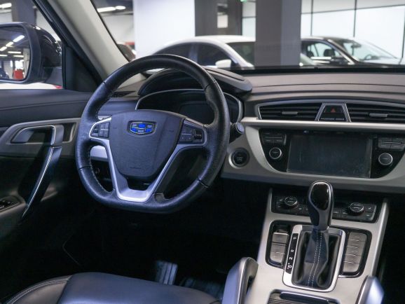 Geely Atlas Люкс, 2.4 л, АТ, 2021 фото 11