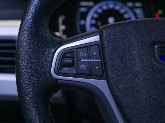 Geely Atlas Люкс, 2.4 л, АТ, 2021 фото 13