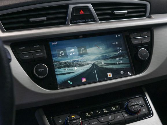 Geely Atlas Люкс, 2.4 л, АТ, 2021 фото 15