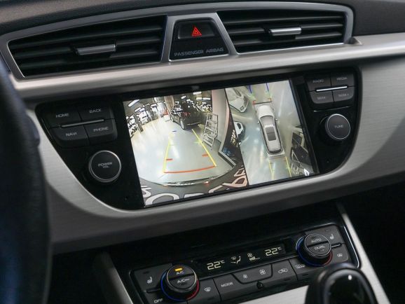 Geely Atlas Люкс, 2.4 л, АТ, 2021 фото 17