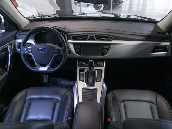 Geely Atlas Люкс, 2.4 л, АТ, 2021 фото 20