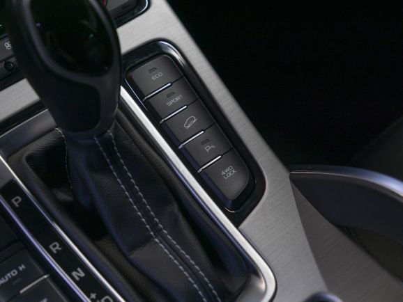 Geely Atlas Люкс, 2.4 л, АТ, 2021 фото 21