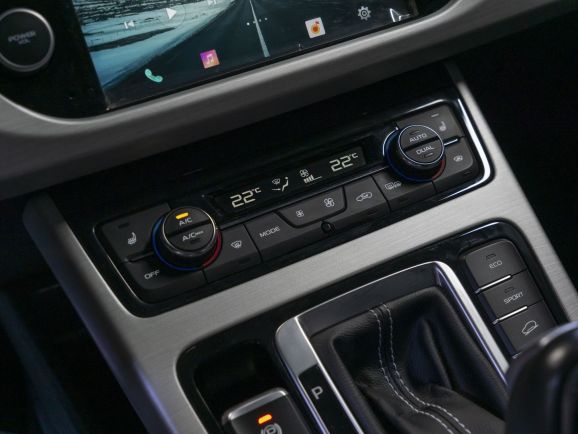 Geely Atlas Люкс, 2.4 л, АТ, 2021 фото 23