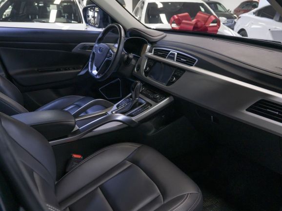 Geely Atlas Люкс, 2.4 л, АТ, 2021 фото 24