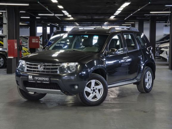 Renault Duster Privilege, 2.0 л, МТ, 2013 фото 3