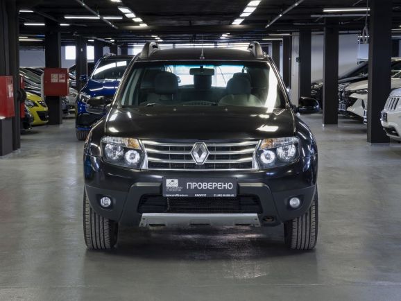 Renault Duster Privilege, 2.0 л, МТ, 2013 фото 4