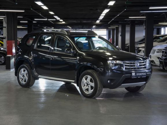 Renault Duster Privilege, 2.0 л, МТ, 2013 фото 5