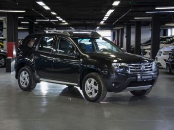 Renault Duster Privilege, 2.0 л, МКПП, 2013 фото 5