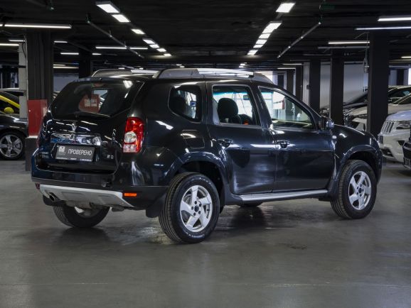 Renault Duster Privilege, 2.0 л, МТ, 2013 фото 6