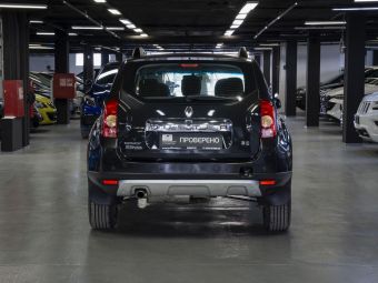 Renault Duster Privilege, 2.0 л, МКПП, 2013 фото 7