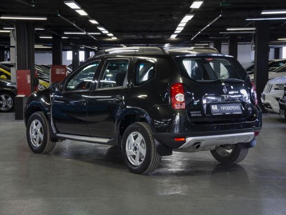 Renault Duster Privilege, 2.0 л, МТ, 2013 фото 8