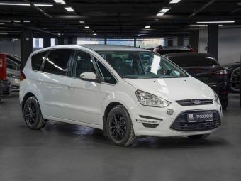 Ford S-MAX Titanium, 2.0 л, РКПП, 2013 фото 5