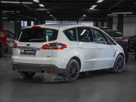 Ford S-MAX Titanium, 2.0 л, Робот, 2013 фото 6
