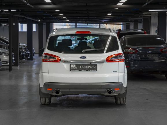 Ford S-MAX Titanium, 2.0 л, Робот, 2013 фото 7