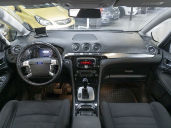 Ford S-MAX Titanium, 2.0 л, РКПП, 2013 фото 15