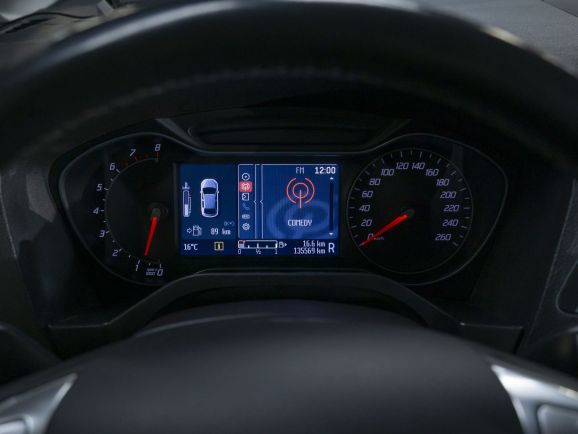 Ford S-MAX Titanium, 2.0 л, Робот, 2013 фото 20