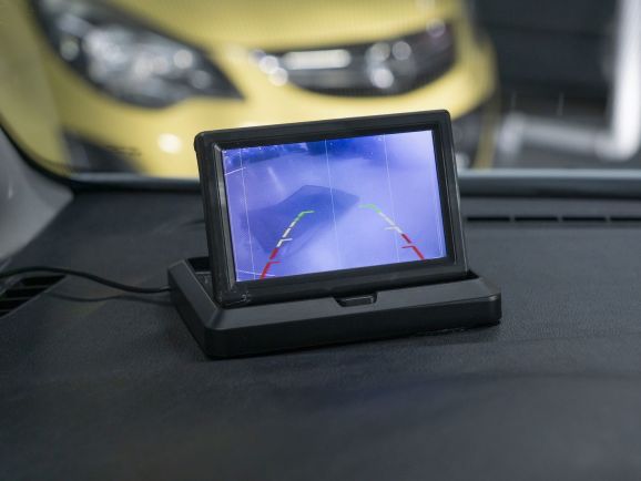 Ford S-MAX Titanium, 2.0 л, Робот, 2013 фото 23