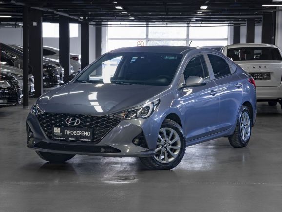 Solaris HS Sportline Elegance, 1.6 л, АТ, 2024 фото 3