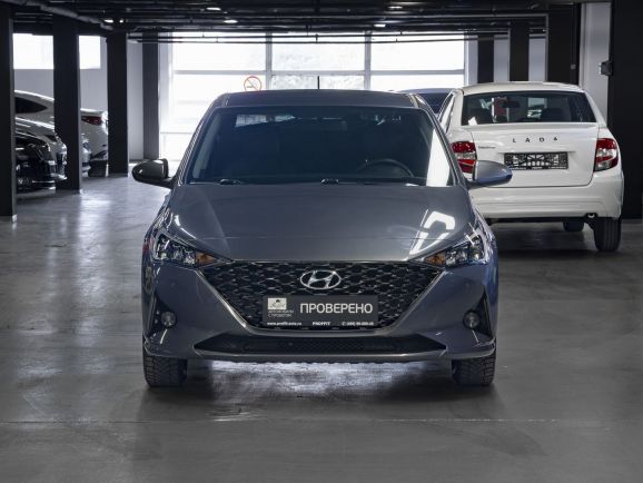 Solaris HS Sportline Elegance, 1.6 л, АТ, 2024 фото 4