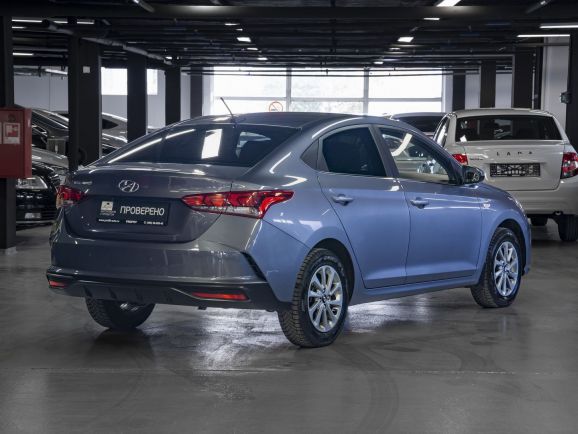 Solaris HS Sportline Elegance, 1.6 л, АТ, 2024 фото 6