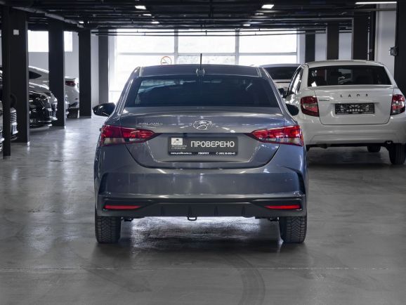 Solaris HS Sportline Elegance, 1.6 л, АТ, 2024 фото 7