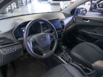 Solaris HS Sportline Elegance, 1.6 л, АКПП, 2024 фото 9