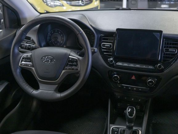 Solaris HS Sportline Elegance, 1.6 л, АТ, 2024 фото 13