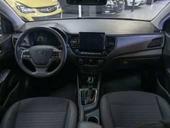 Solaris HS Sportline Elegance, 1.6 л, АКПП, 2024 фото 14