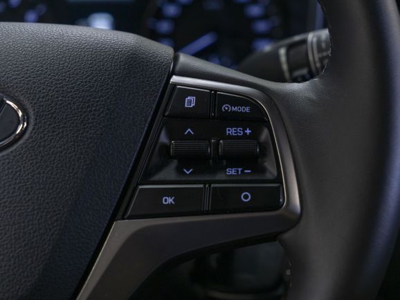 Solaris HS Sportline Elegance, 1.6 л, АТ, 2024 фото 16