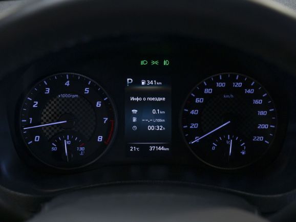 Solaris HS Sportline Elegance, 1.6 л, АТ, 2024 фото 17