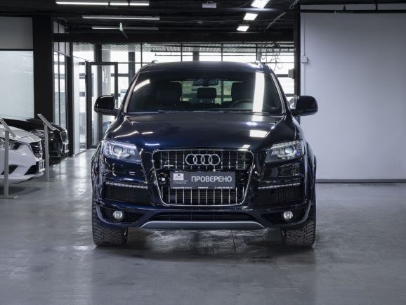 Audi Q7, 3.0 л, АТ, 2007 фото 4