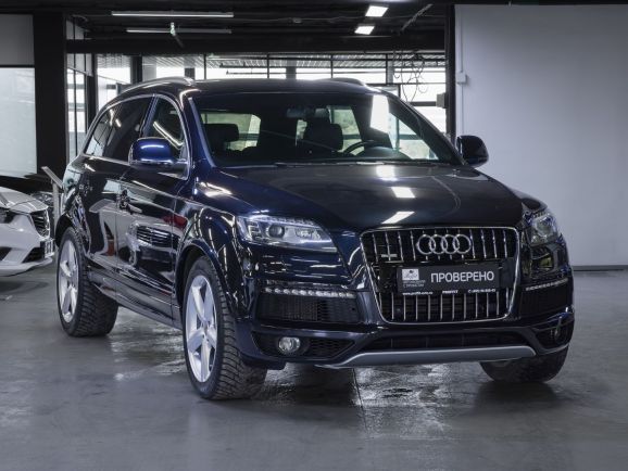 Audi Q7, 3.0 л, АТ, 2007 фото 5