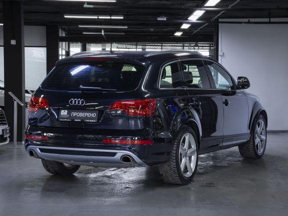 Audi Q7, 3.0 л, АТ, 2007 фото 6
