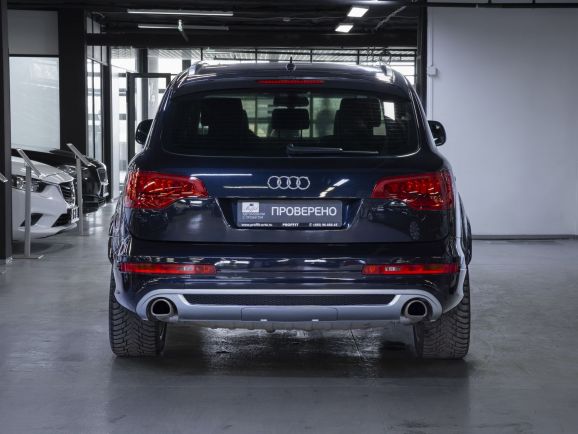 Audi Q7, 3.0 л, АТ, 2007 фото 7