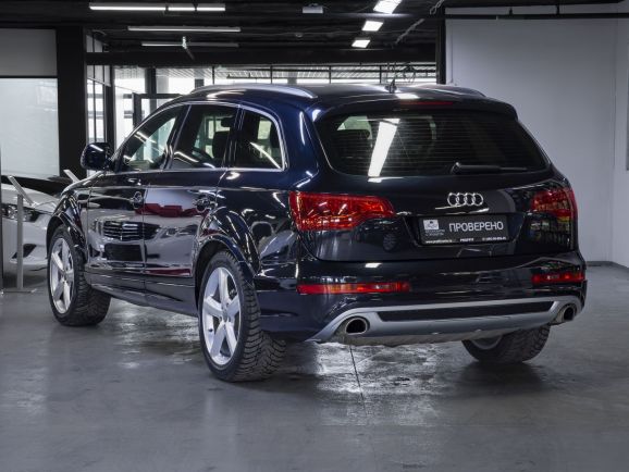 Audi Q7, 3.0 л, АТ, 2007 фото 8