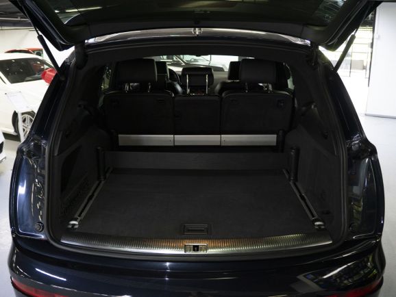 Audi Q7, 3.0 л, АТ, 2007 фото 9