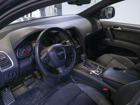 Audi Q7, 3.0 л, АТ, 2007 фото 13