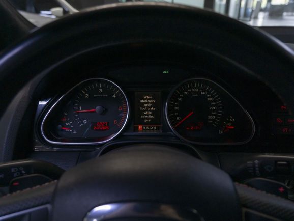 Audi Q7, 3.0 л, АТ, 2007 фото 15