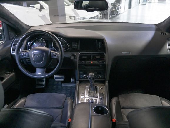 Audi Q7, 3.0 л, АТ, 2007 фото 18